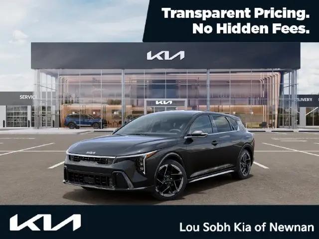 2026 Kia K4 GT-Line for sale in Newnan, GA