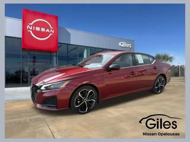 2024 Nissan Altima SR FWD for sale in Opelousas, LA