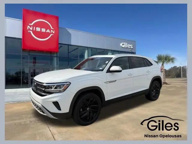 2023 Volkswagen Atlas Cross Sport 3.6L V6 SE w/Technology for sale in Opelousas, LA