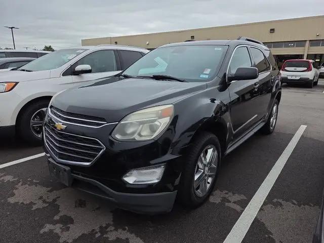 2016 Chevrolet Equinox LT for sale in Fort Wayne, IN