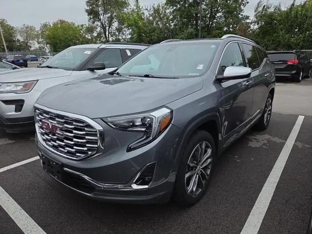 2019 GMC Terrain Denali for sale in Fort Wayne, IN