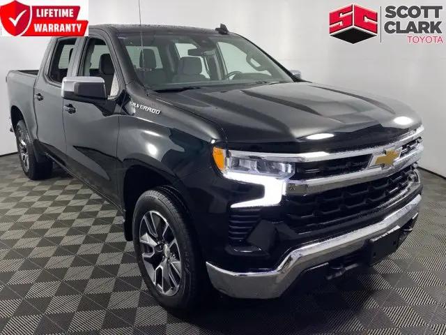 2023 Chevrolet Silverado 1500 4WD Crew Cab Short Bed LT with 2FL for sale in Matthews, NC