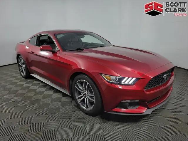2015 Ford Mustang EcoBoost for sale in Matthews, NC