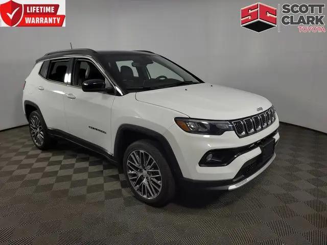 2023 Jeep Compass Limited 4x4 for sale in Matthews, NC