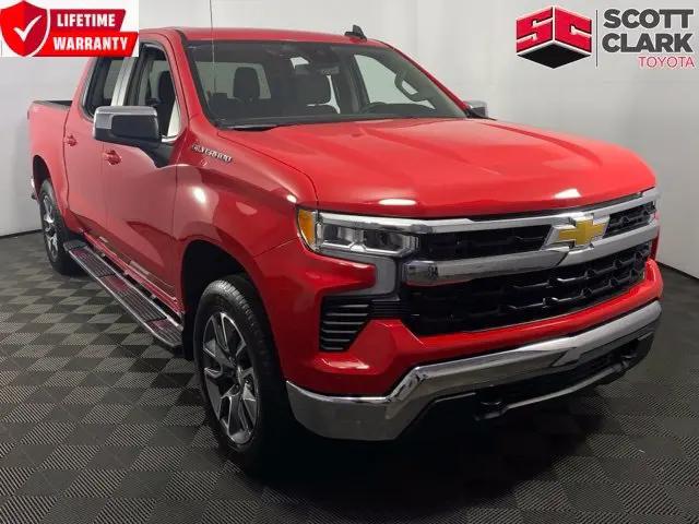 2024 Chevrolet Silverado 1500 4WD Crew Cab Short Bed LT with 2FL for sale in Matthews, NC