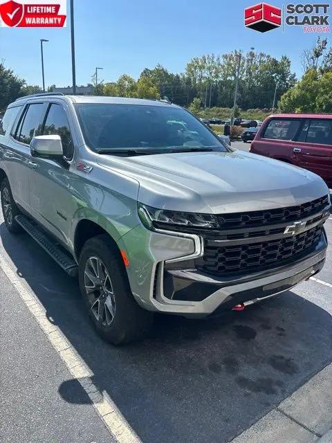 2024 Chevrolet Tahoe 4WD Z71 for sale in Matthews, NC