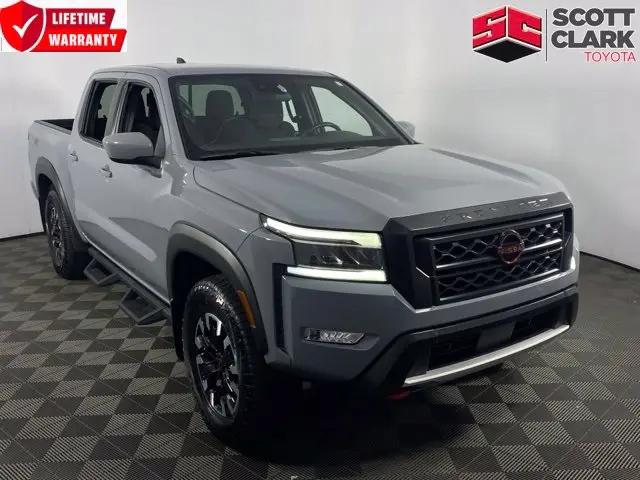2024 Nissan Frontier Crew Cab PRO-4X 4x4 for sale in Matthews, NC