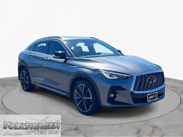 2023 INFINITI QX55 LUXE AWD for sale in West Islip, NY