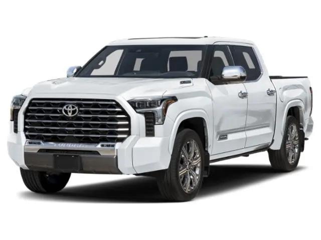 2026 Toyota Tundra Capstone CrewMax 6.4 Bed for sale in Stamford, CT