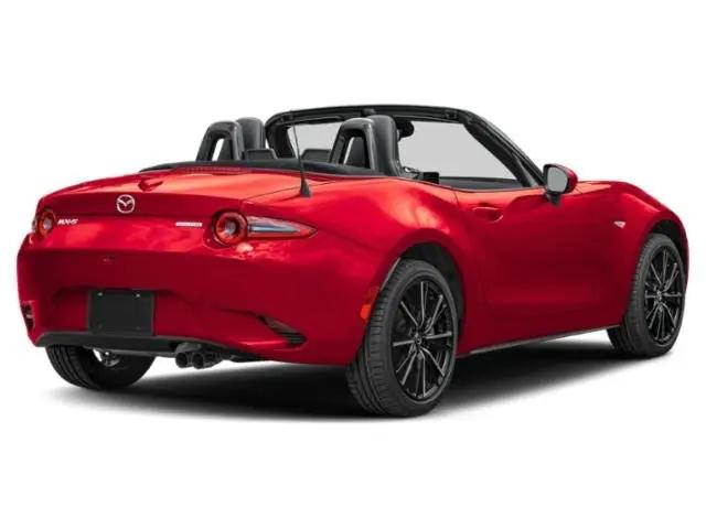 2026 Mazda MX-5 Grand Touring