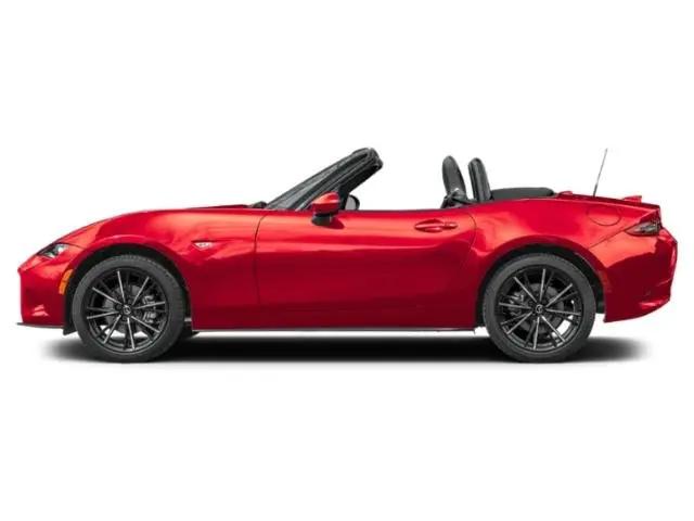 2026 Mazda MX-5 Grand Touring
