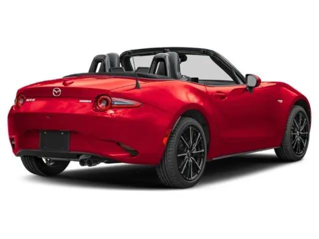 2026 Mazda MX-5 Grand Touring