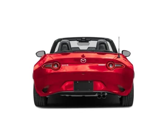 2026 Mazda MX-5 Grand Touring