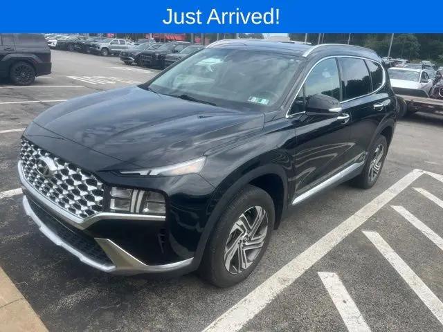 2022 Hyundai Santa Fe SEL for sale in Butler, PA