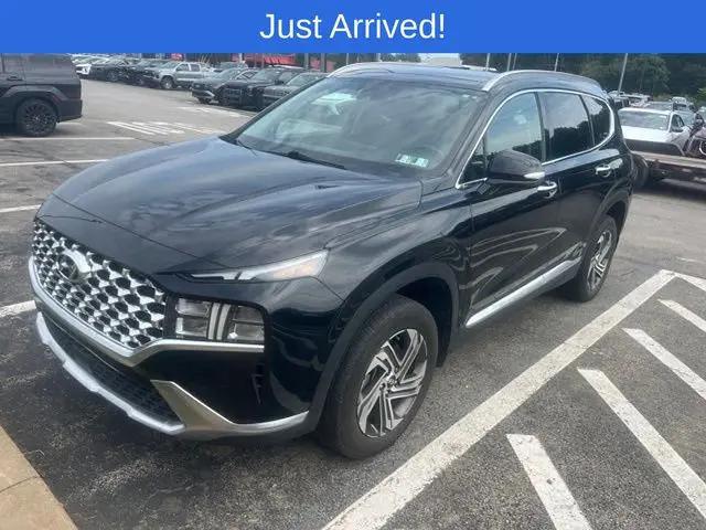2022 Hyundai Santa Fe SEL for sale in Butler, PA