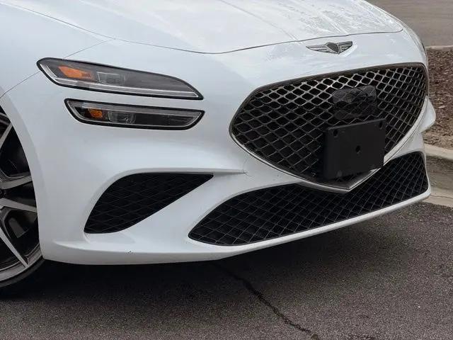 2025 Genesis G70 2.5T RWD