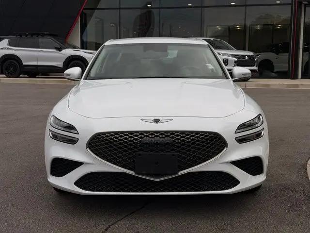 2025 Genesis G70 2.5T RWD