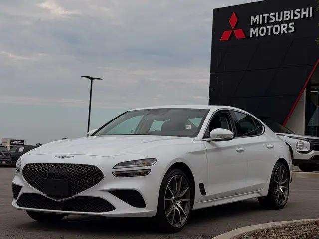 2025 Genesis G70 2.5T RWD