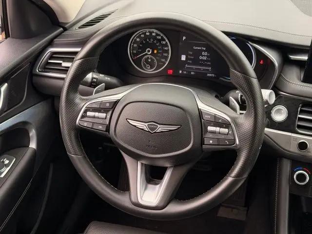 2025 Genesis G70 2.5T RWD