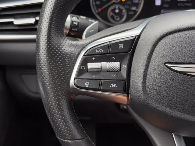 2025 Genesis G70 2.5T RWD