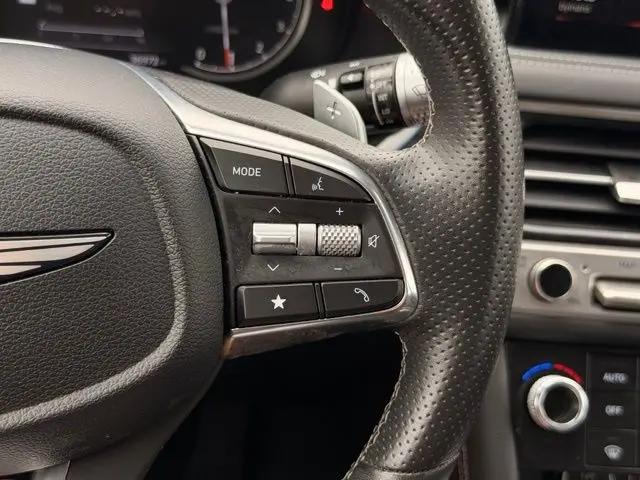 2025 Genesis G70 2.5T RWD
