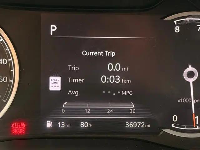 2025 Genesis G70 2.5T RWD