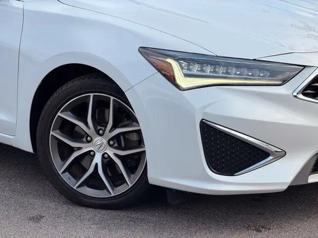 2021 Acura ILX Premium Package