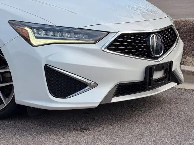 2021 Acura ILX Premium Package