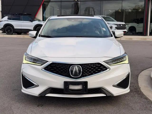 2021 Acura ILX Premium Package