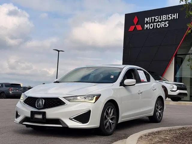 2021 Acura ILX Premium Package