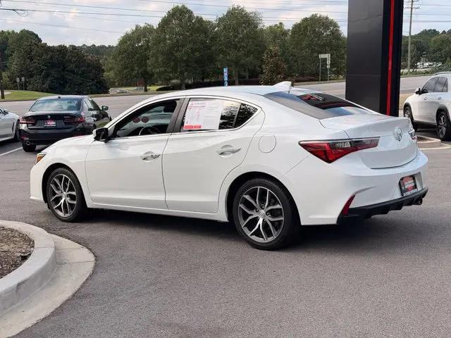 2021 Acura ILX Premium Package