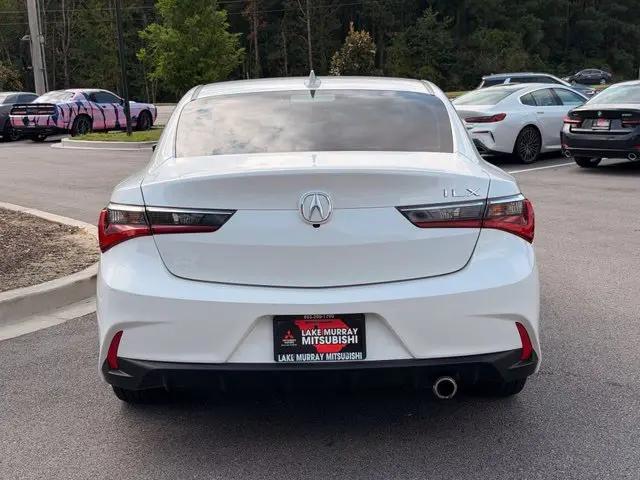 2021 Acura ILX Premium Package
