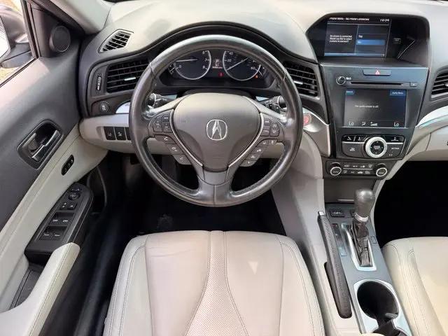 2021 Acura ILX Premium Package