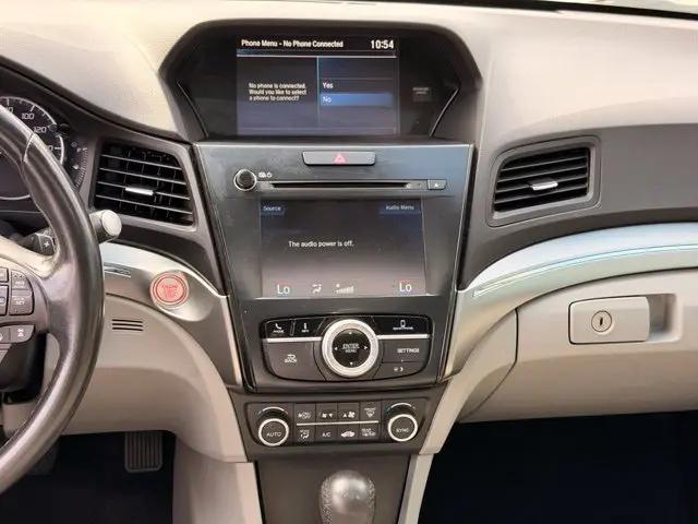 2021 Acura ILX Premium Package