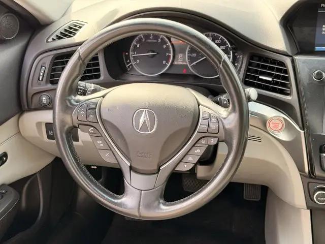 2021 Acura ILX Premium Package