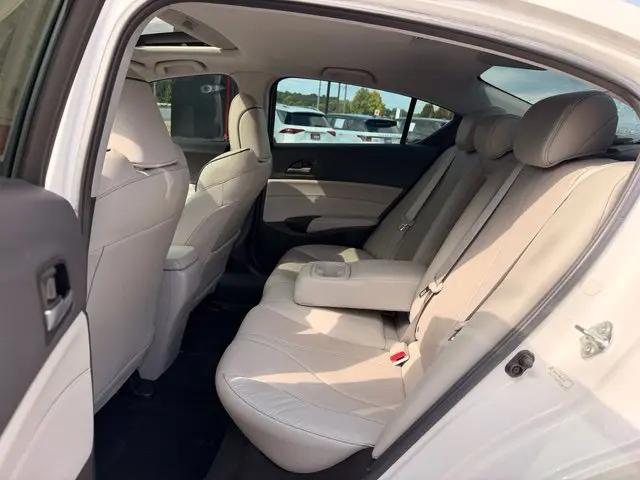 2021 Acura ILX Premium Package