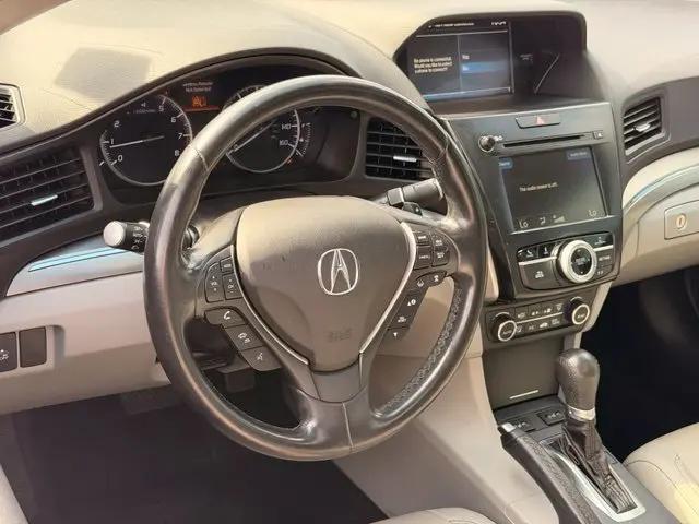 2021 Acura ILX Premium Package