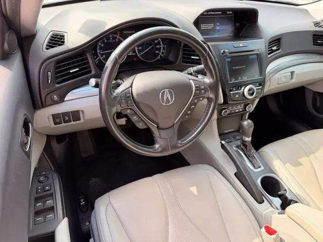 2021 Acura ILX Premium Package