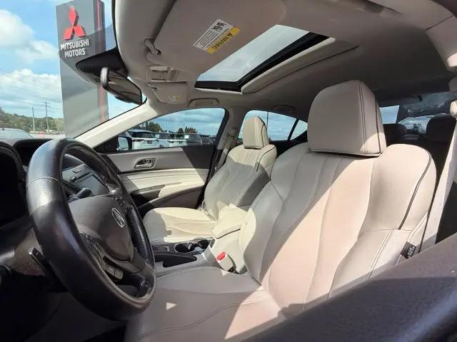 2021 Acura ILX Premium Package