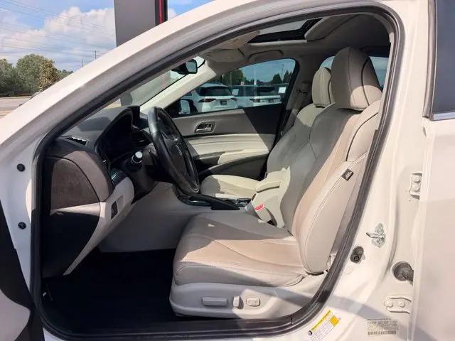 2021 Acura ILX Premium Package