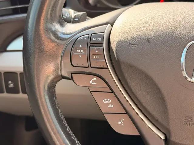 2021 Acura ILX Premium Package