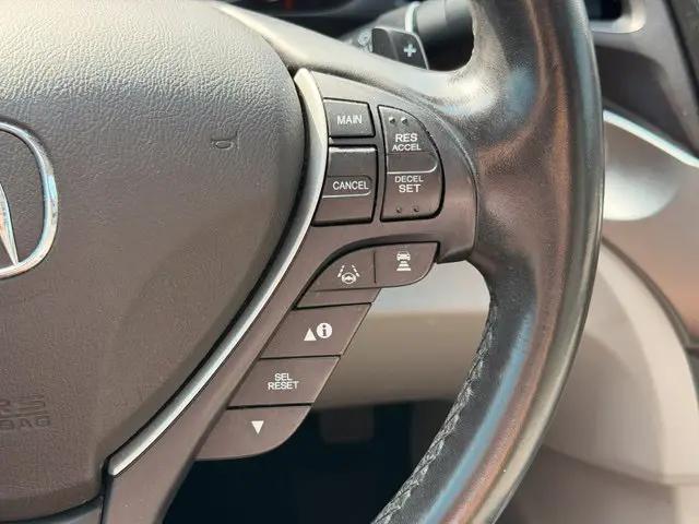 2021 Acura ILX Premium Package