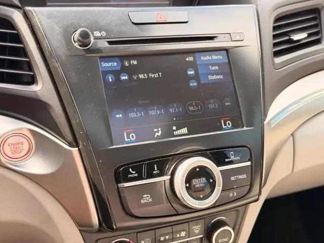 2021 Acura ILX Premium Package