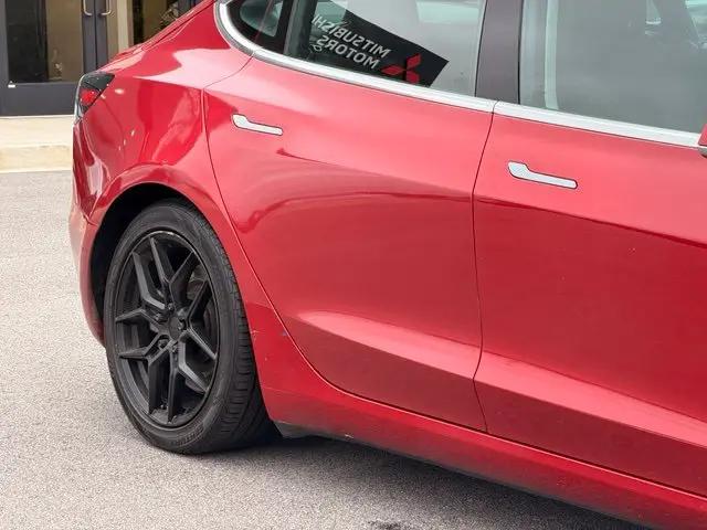 2018 Tesla Model 3 Performance