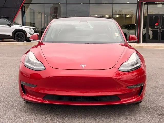 2018 Tesla Model 3 Performance