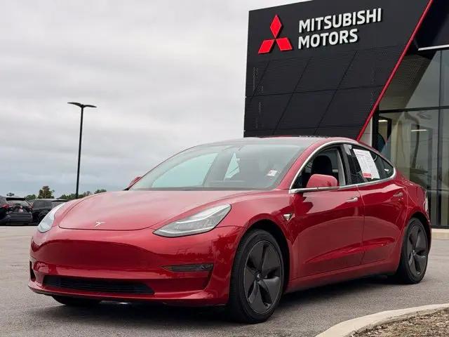 2018 Tesla Model 3 Performance