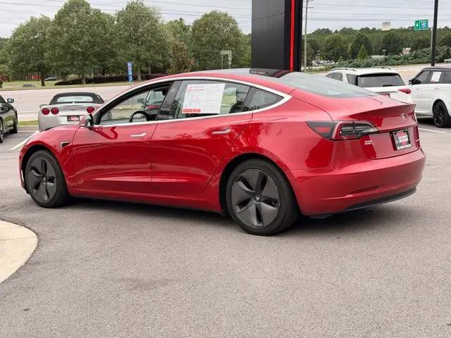 2018 Tesla Model 3 Performance