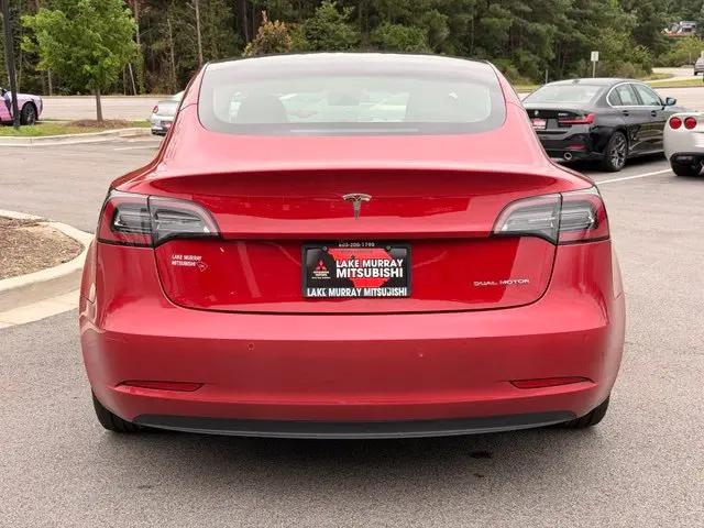 2018 Tesla Model 3 Performance