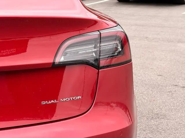 2018 Tesla Model 3 Performance