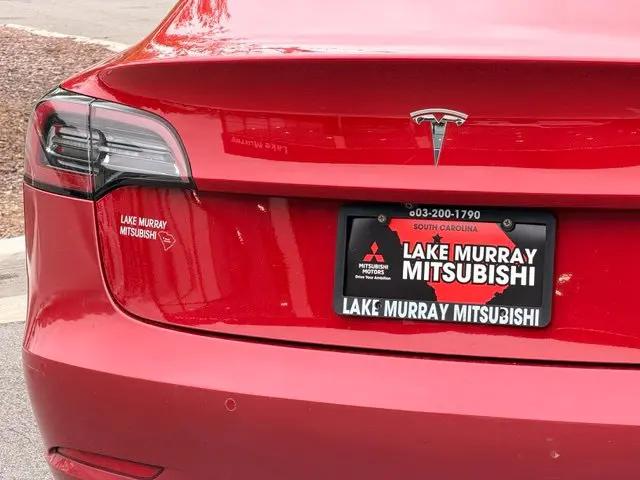 2018 Tesla Model 3 Performance